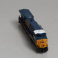 Kato 176-8907 N Scale CSX ES44AC Diesel Locomotive #754