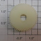 Lionel 85101-245 G Scale Thomas and 0-6-0 Locos Nylon Worm Drive Wheel