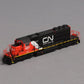 Broadway Limited 3708 N Canadian National EMD SD40-2 Diesel Loco Paragon3 #5937