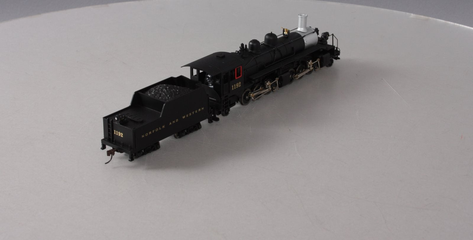 Mantua 345003 HO Norfolk & Western 2-6-6-2 Articulated Steam Loco w/Te –  Trainz