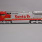 MTH 20-2945-3 Santa Fe Dash-8 Non-Powered Diesel Engine #826