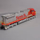 MTH 20-2945-3 Santa Fe Dash-8 Non-Powered Diesel Engine #826