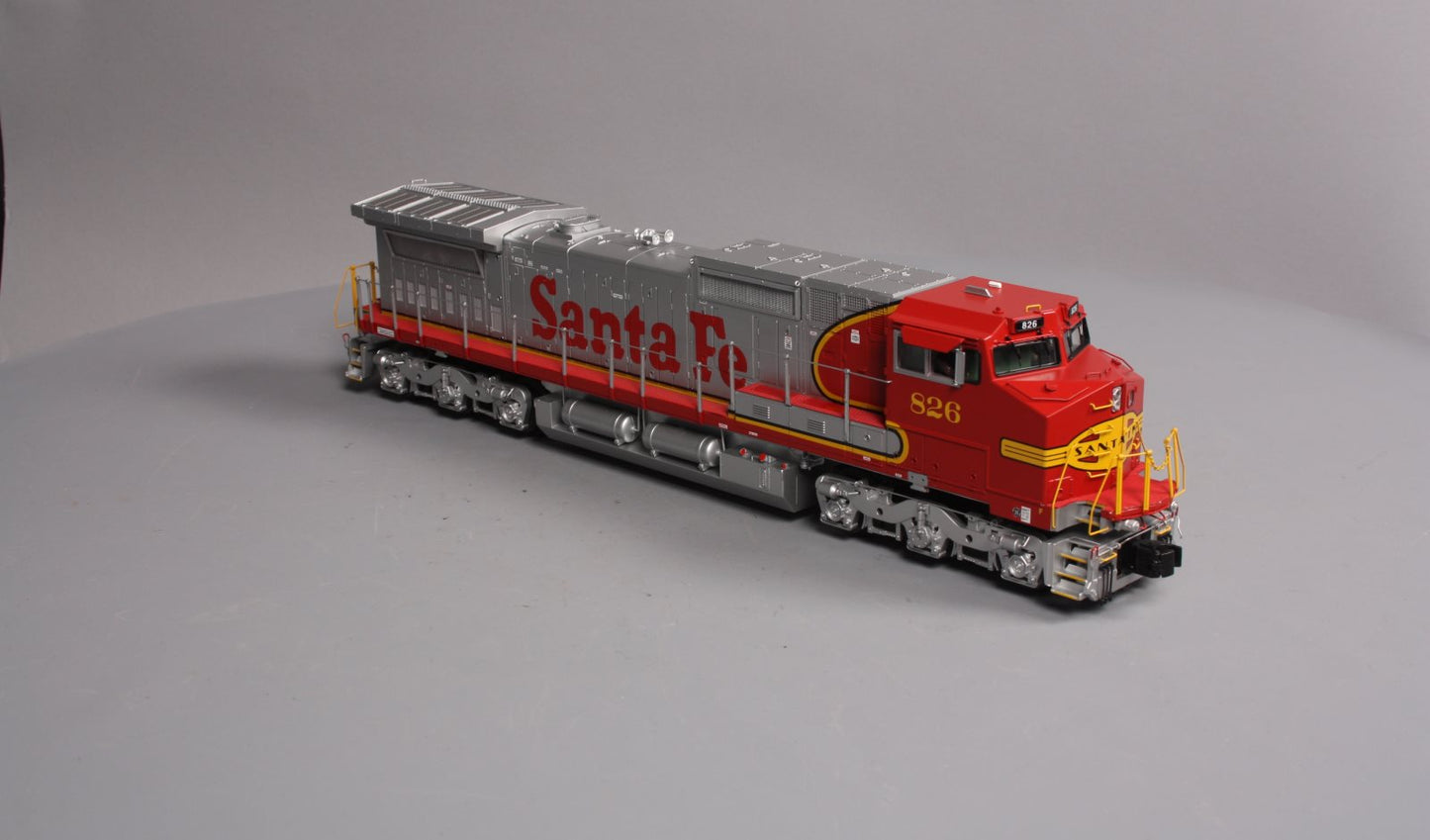 MTH 20-2945-3 Santa Fe Dash-8 Non-Powered Diesel Engine #826