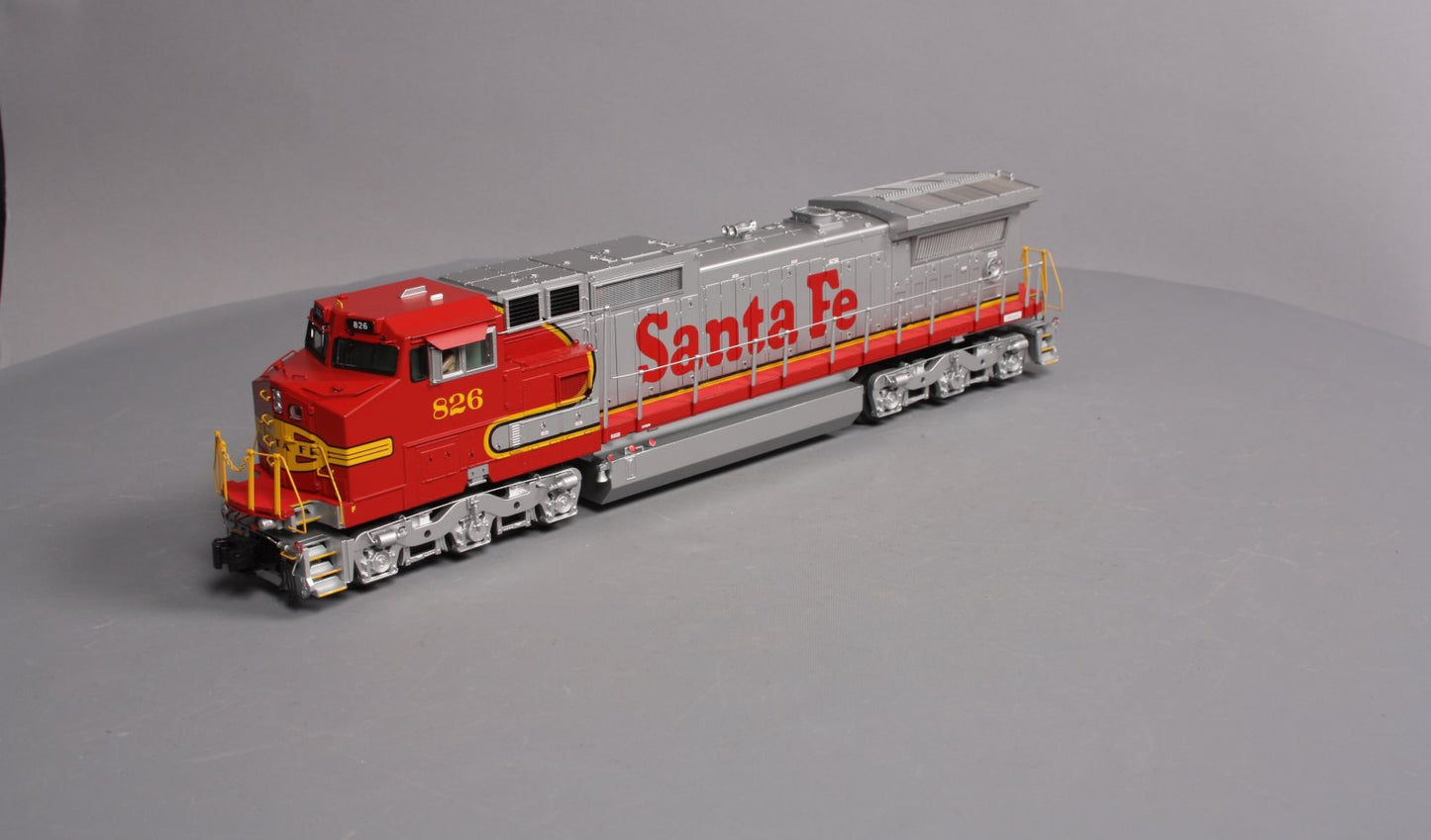 MTH 20-2945-3 Santa Fe Dash-8 Non-Powered Diesel Engine #826