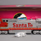 MTH 20-2945-3 Santa Fe Dash-8 Non-Powered Diesel Engine #826