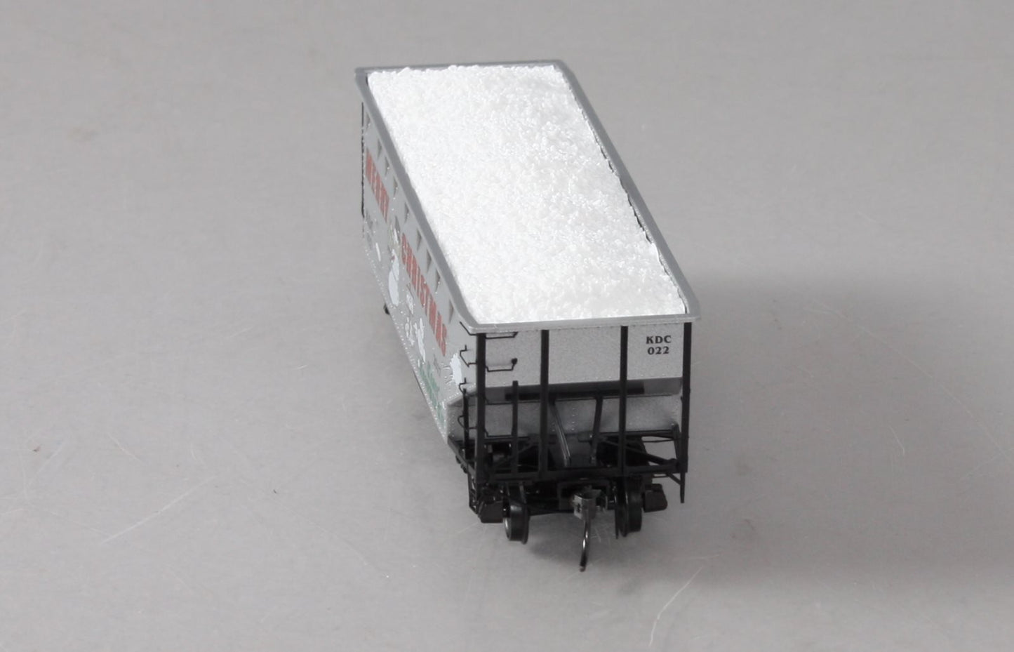 Kadee 6922 2017 HO Scale Kadee Christmas Boxcar #022