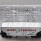 Kadee 6922 2017 HO Scale Kadee Christmas Boxcar #022