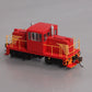 Bachmann 85203 HO Red GE 45 Ton Diesel Switcher w/DCC