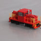 Bachmann 85203 HO Red GE 45 Ton Diesel Switcher w/DCC