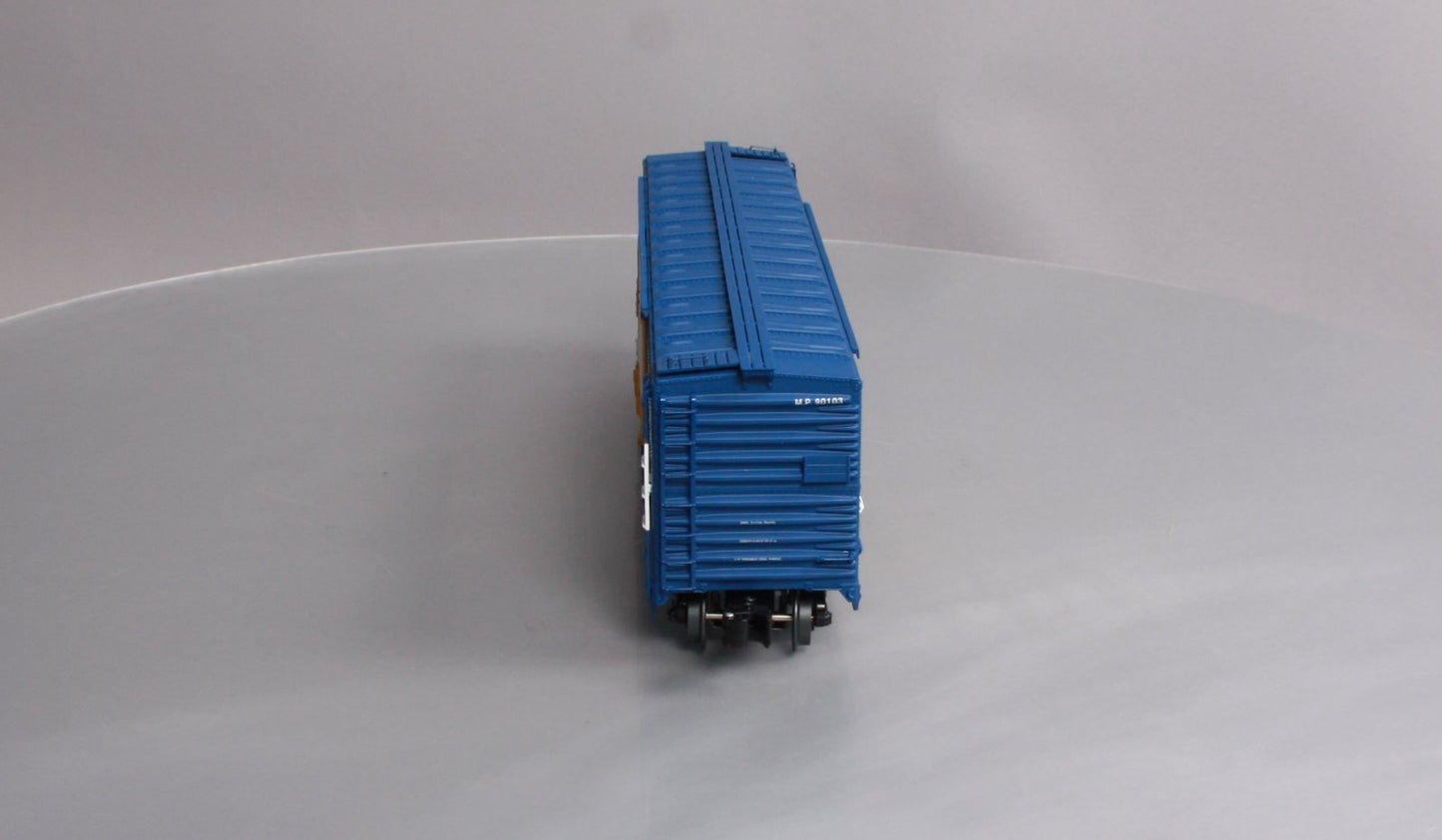 Lionel 6-27858 O Gauge Double-Door Boxcar Missouri Pacific