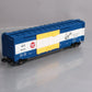 Lionel 6-27858 O Gauge Double-Door Boxcar Missouri Pacific