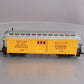 Bachmann 26418 On30 Denver & Rio Grande Western Two Door Baggage Car