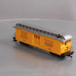 Bachmann 26418 On30 Denver & Rio Grande Western Two Door Baggage Car