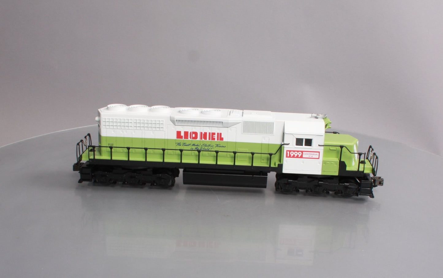 Lionel 6-18585 O Centennial SD-40 Diesel Locomotive #1999 LN/Box