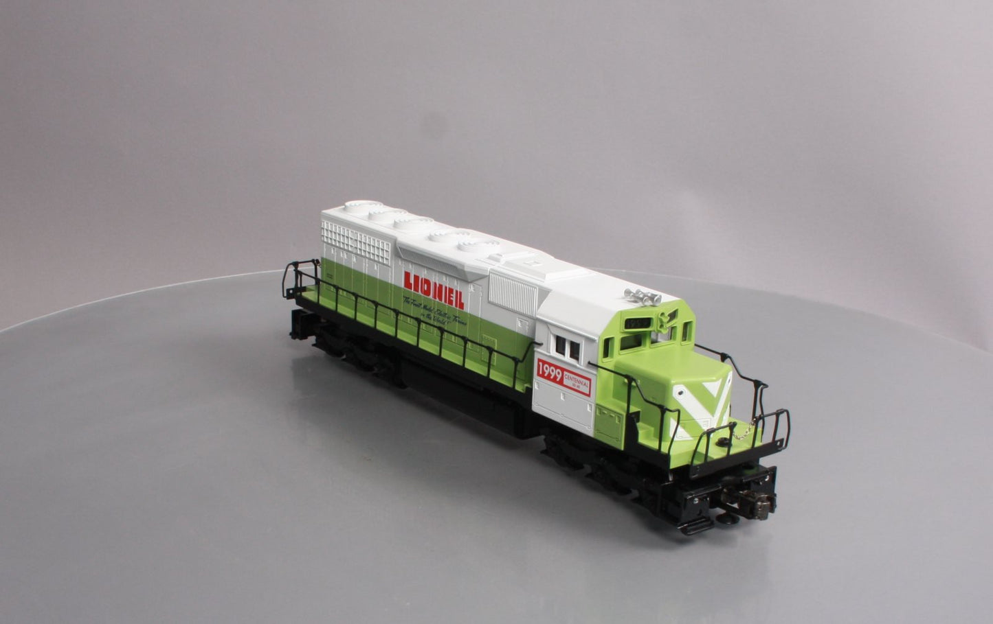 Lionel 6-18585 O Centennial SD-40 Diesel Locomotive #1999 LN/Box