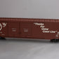 USA Trains R19311B G Atlantic Coast Line 50 Ft. Box Car with AAR Double Door