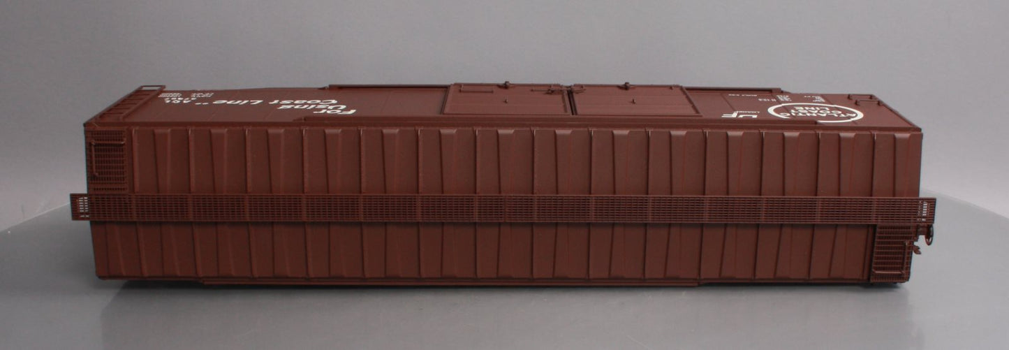 USA Trains R19311B G Atlantic Coast Line 50 Ft. Box Car with AAR Double Door