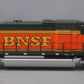 Athearn 10715 N Scale BNSF SD75M Diesel Locomotive #8258 LN/Box