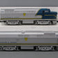 Weaver 1216 O D&H Baldwin Sharknose A/B Diesel Locomotive Set #1216/#1218 3-Rail EX/Box