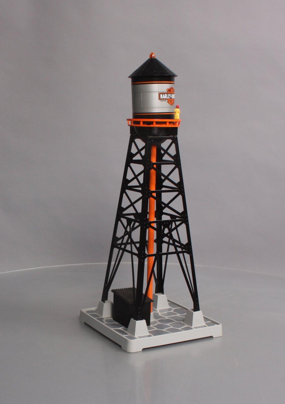 MTH BLINKING LIGHT factory WATER TOWER