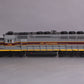 MTH 20-20655-1 NS Erie Lackawanna SD45 Low Hood Diesel Engine #1700 w/PS3