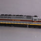 MTH 20-20655-1 NS Erie Lackawanna SD45 Low Hood Diesel Engine #1700 w/PS3