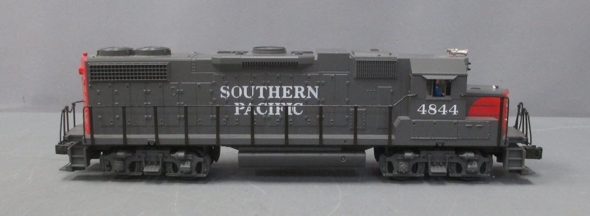 MTH 20-2156-1 O Gauge Southern Pacific GP38-2 Diesel Engine w/PS1 #4844 LN/Box