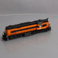 Broadway Limited 922 HO Bessemer & Lake Erie Diesel Alco RSD-15 High Hood #882