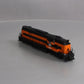 Broadway Limited 922 HO Bessemer & Lake Erie Diesel Alco RSD-15 High Hood #882