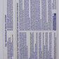 Microscale 87-63 HO Union Pacific Steam Locomotives Decal Sheet