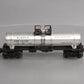 Lionel 6-16128 O Gauge Alaska Single-Dome Tank Car