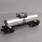 Lionel 6-16128 O Gauge Alaska Single-Dome Tank Car