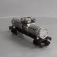 Lionel 6-16128 O Gauge Alaska Single-Dome Tank Car