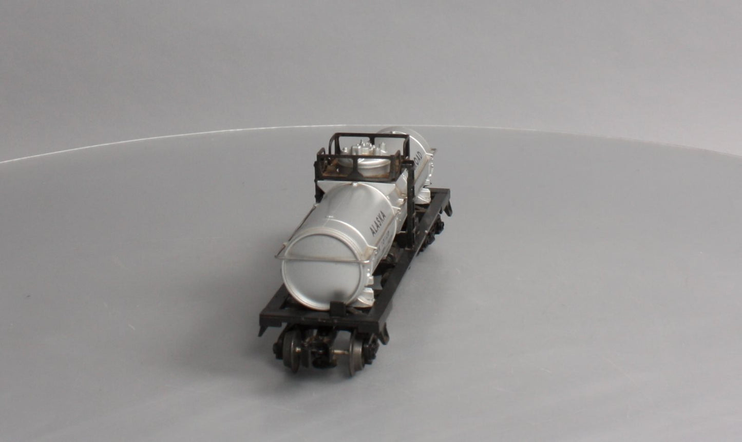 Lionel 6-16128 O Gauge Alaska Single-Dome Tank Car