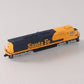 Kato 176-9211 N Santa Fe EMD SDP40F Type IVA Diesel Locomotive Standard DC #5250