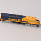 Kato 176-9211 N Santa Fe EMD SDP40F Type IVA Diesel Locomotive Standard DC #5250