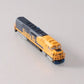 Kato 176-9211 N Santa Fe EMD SDP40F Type IVA Diesel Locomotive Standard DC #5250