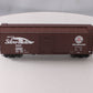 Lionel 6-25973 Seaboard Single Door Round Roof Boxcar #19297