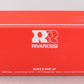 Rivarossi R6739 HO Scale Union Pacific "American Light" Passenger Car NIB