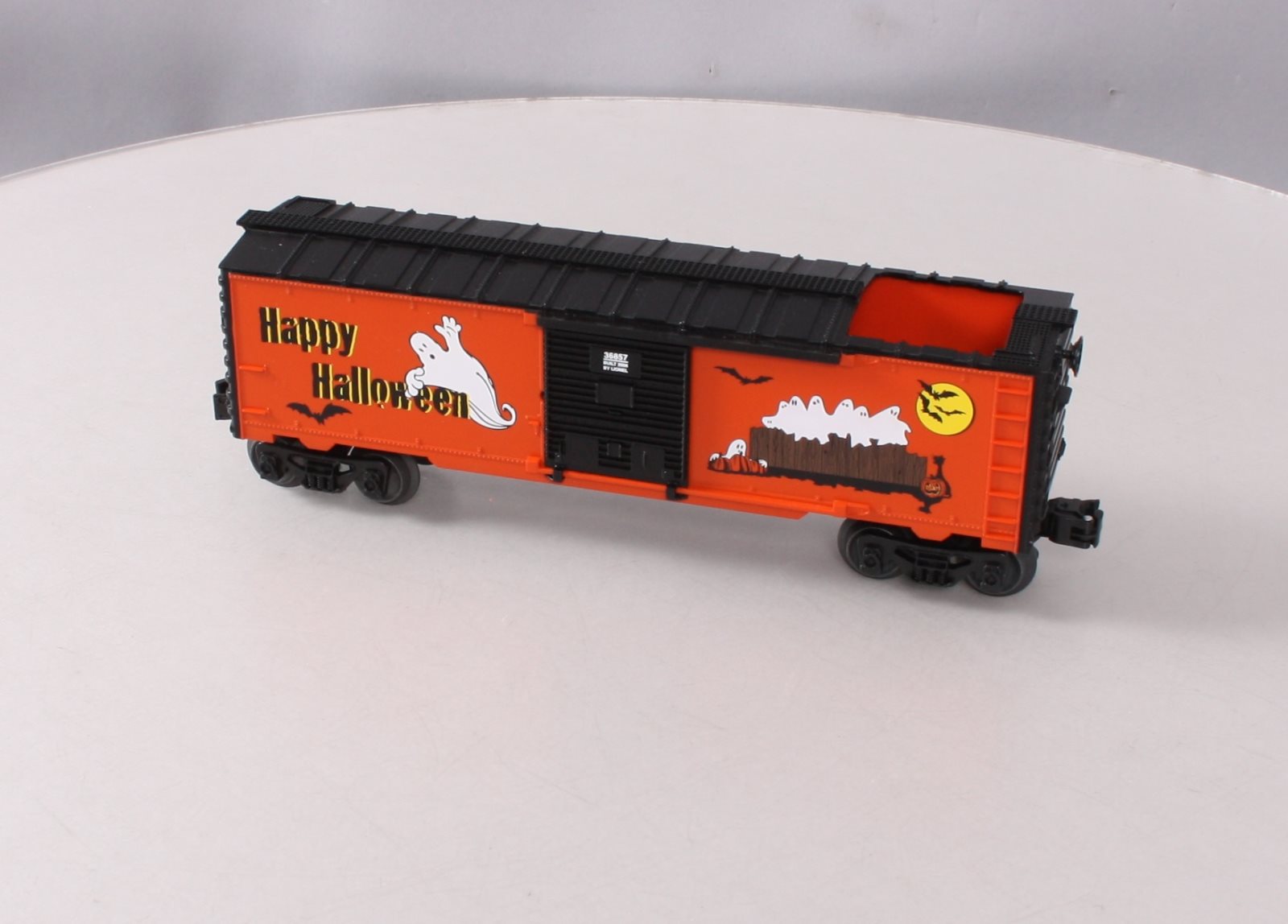 Lionel Halloween O’Scale Bobbing online Ghost Boxcar 6-36857