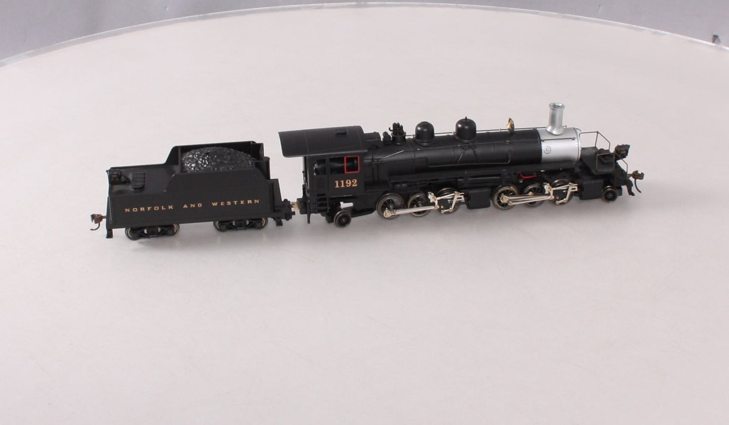 Mantua 345103 2-6-6-2 Articulated w/Tender N&W HO