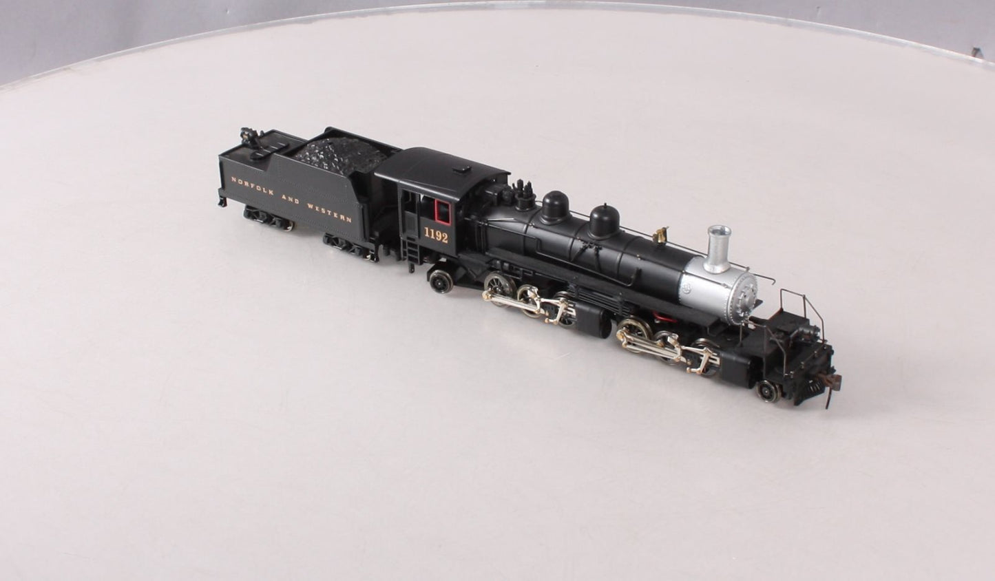 Mantua 345103 2-6-6-2 Articulated w/Tender N&W HO