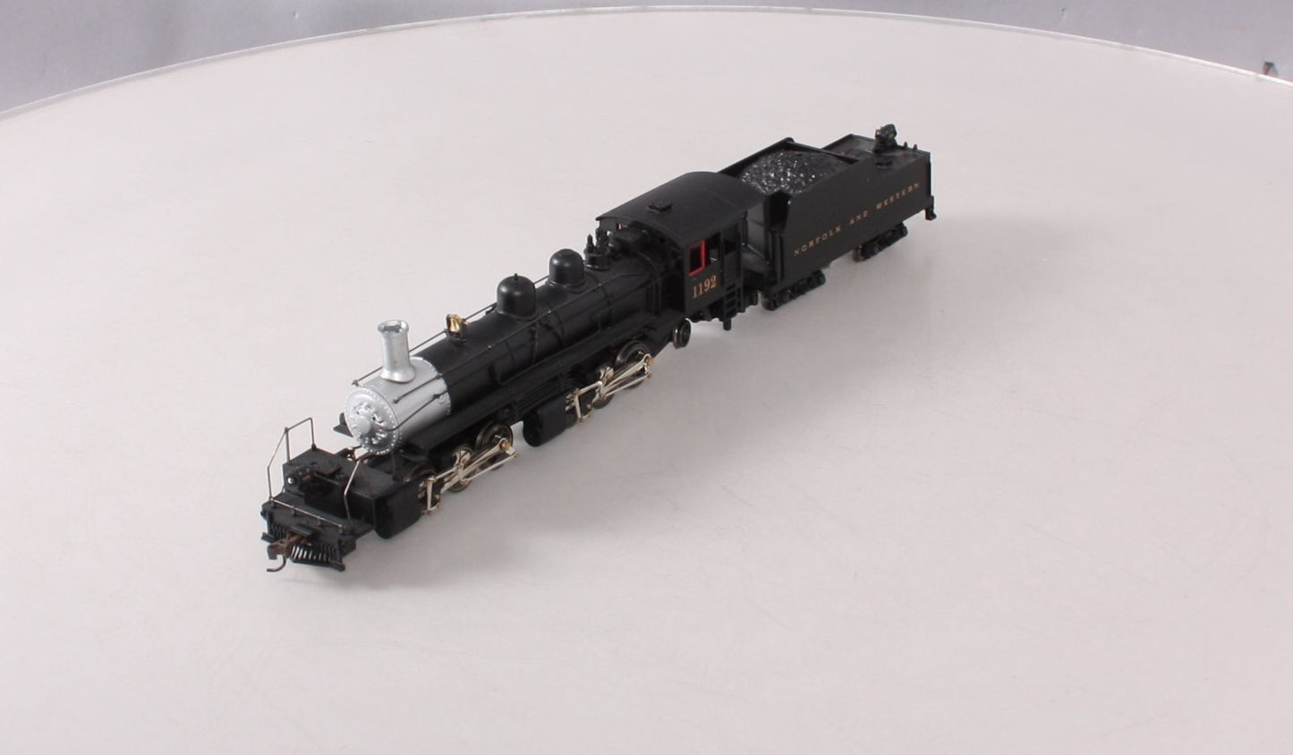 Mantua 345103 2-6-6-2 Articulated w/Tender N&W HO