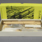 Fine Scale Miniatures 210 HO Scale Icing Platform Laser-Cut Building Kit