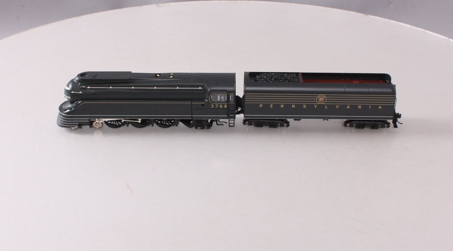 Broadway Limited 4434 HO PRR K4s Streamlined Steam Locomotive #3768 w Sound/DCC