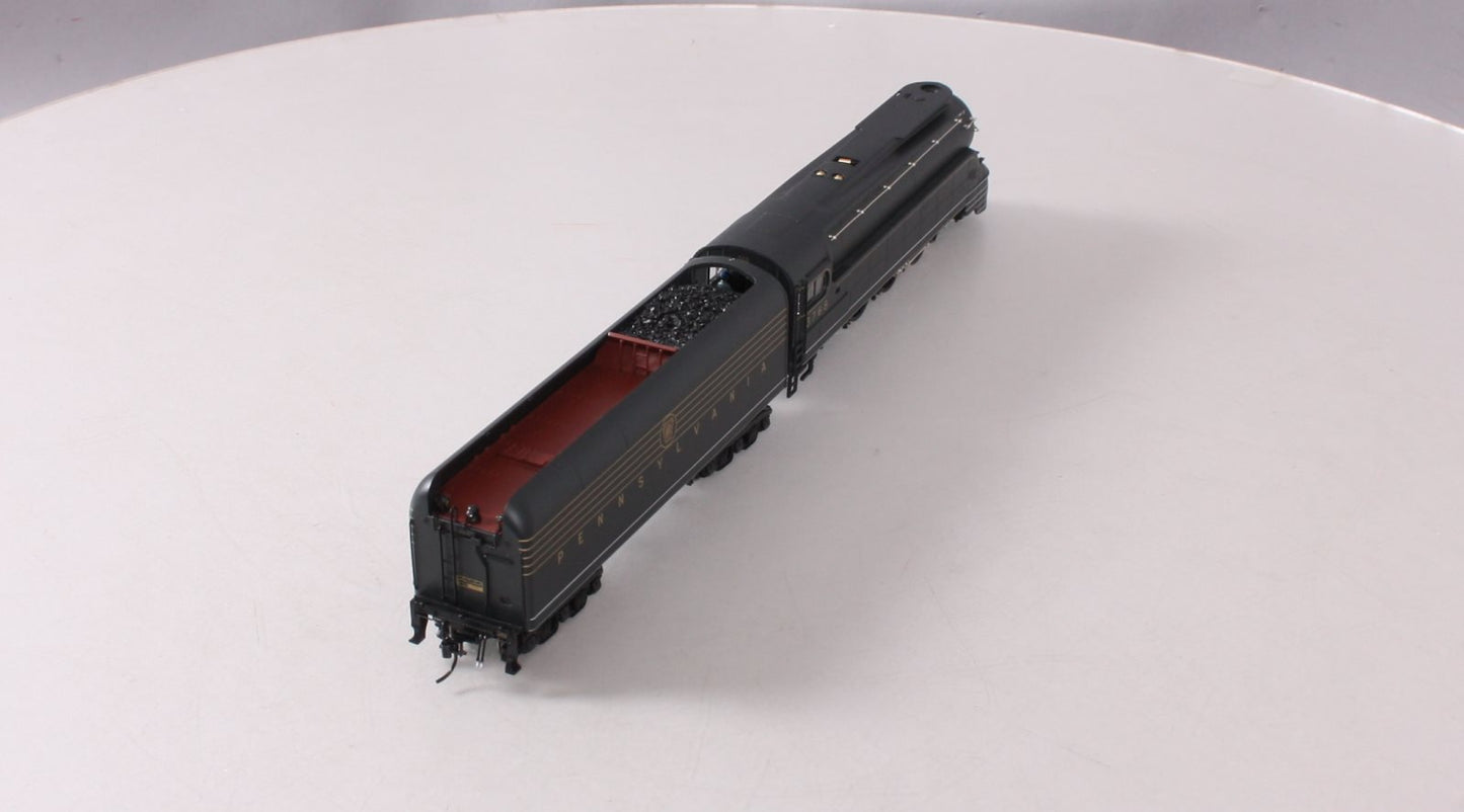 Broadway Limited 4434 HO PRR K4s Streamlined Steam Locomotive #3768 w Sound/DCC