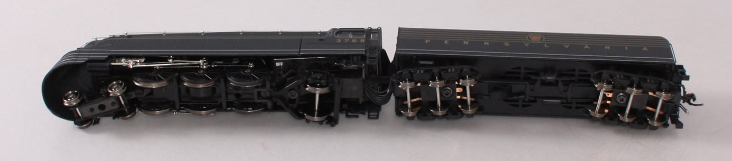 Broadway Limited 4434 HO PRR K4s Streamlined Steam Locomotive #3768 w Sound/DCC