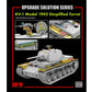 Rye Field Models RM-2036 1:35 KV-1 Model 1942 Simplified Turret Resin Kit