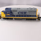 Lionel 6-82826 O Gauge CSX LionChief+ GP38 Diesel Locomotive #2145