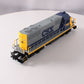 Lionel 6-82826 O Gauge CSX LionChief+ GP38 Diesel Locomotive #2145